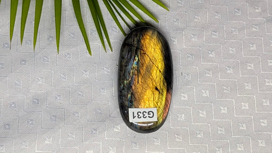 G331 Labradorite galet