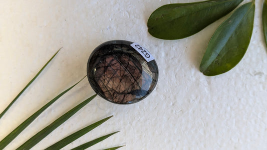 G242 Labradorite Galet