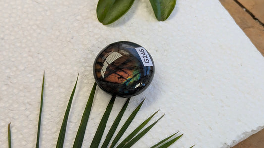G245 Labradorite Galet