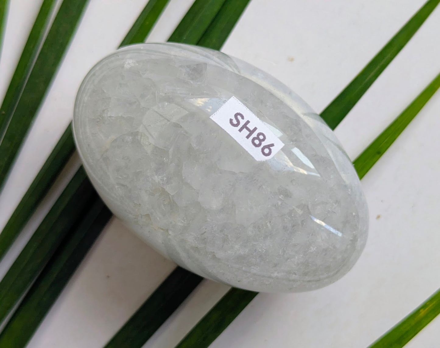 SH86 Agate shiva