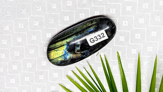 G332 Labradorite galet