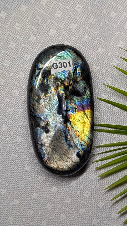G301 Labradorite galet