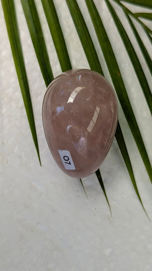 O7 Chrysoprase Oeuf