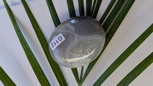 G112 Agate Galet