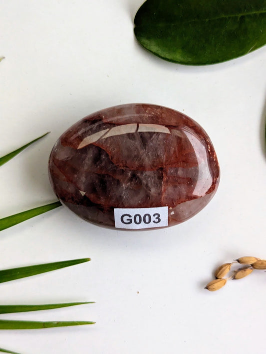 G003 Cristal de roche collection