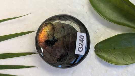 G240 Labradorite Galet