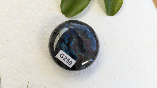 G250 Labradorite Galet