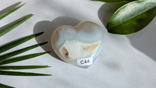 C44 Agate Coeur