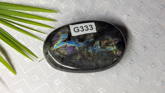 G333 Labradorite galet