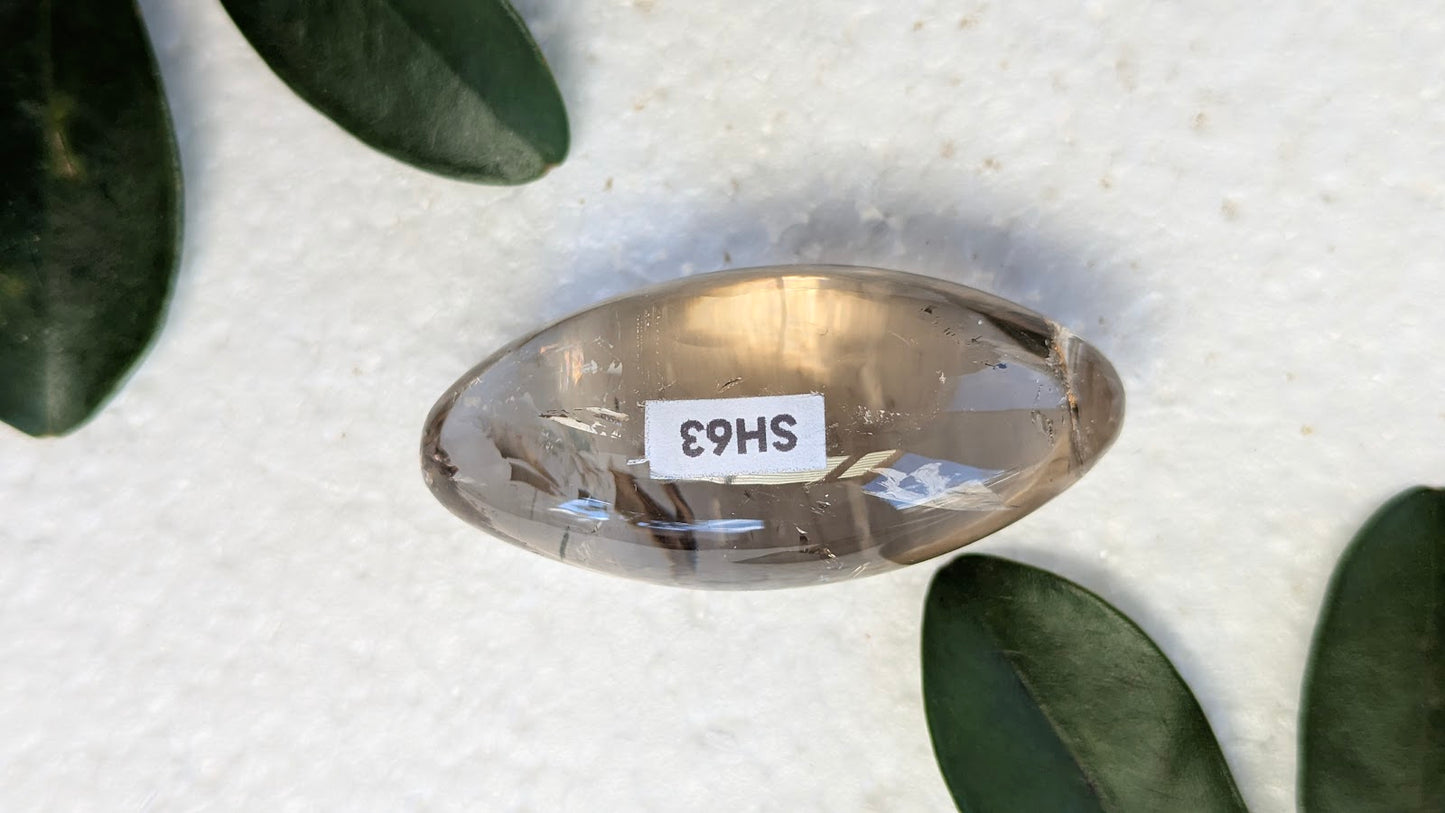 SH63 Citrine shiva