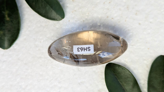 SH63 Citrine shiva
