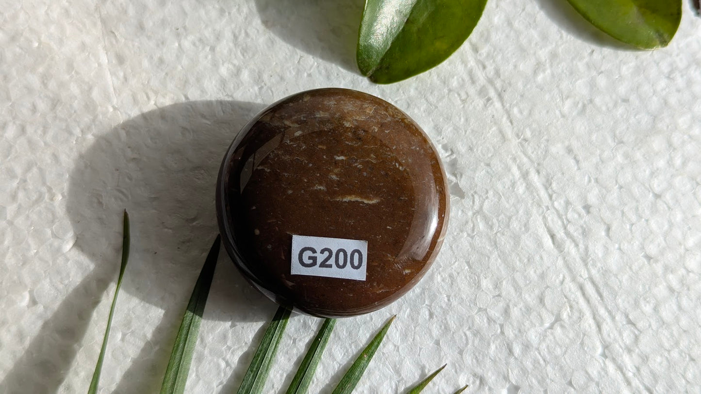 G200 Jaspe Pleine lune