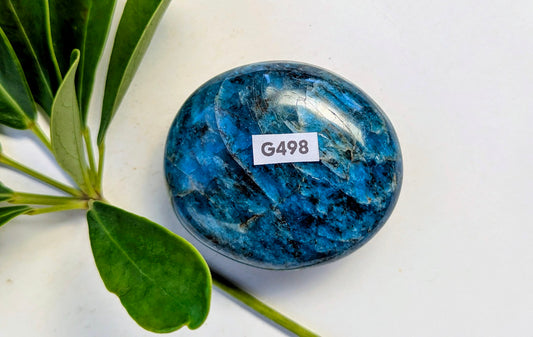 G498 Apatite galet