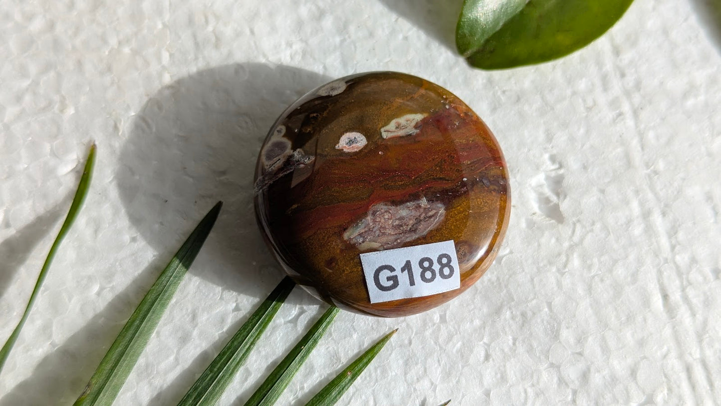 G188 Jaspe Pleine lune