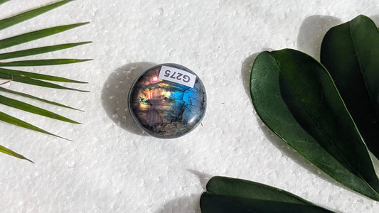 G275 Labradorite Galet