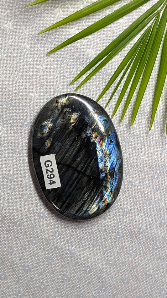 G294 Labradorite galet