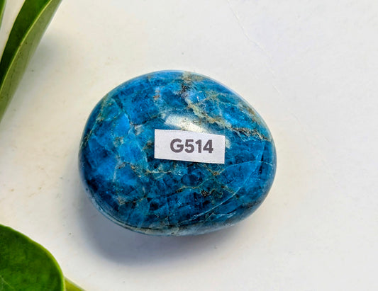G514 Apatite galet