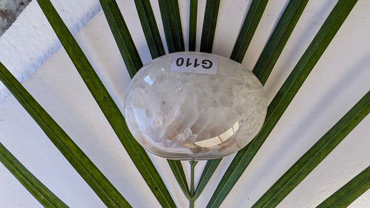 G110 Agate Galet