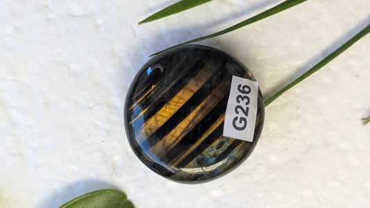 G236 Labradorite Galet