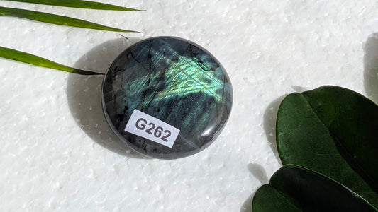 G262 Labradorite Galet