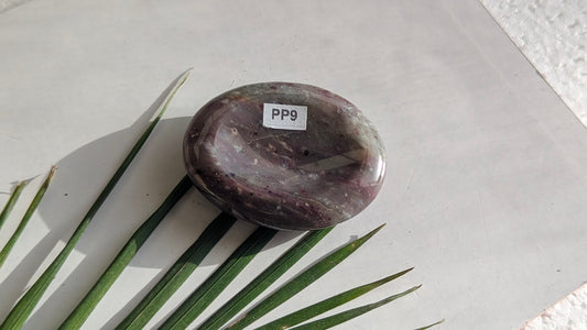 PP9 Tourmaline rose Pierre de pouce