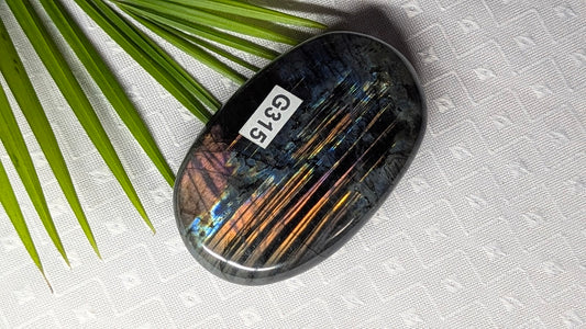 G315 Labradorite galet