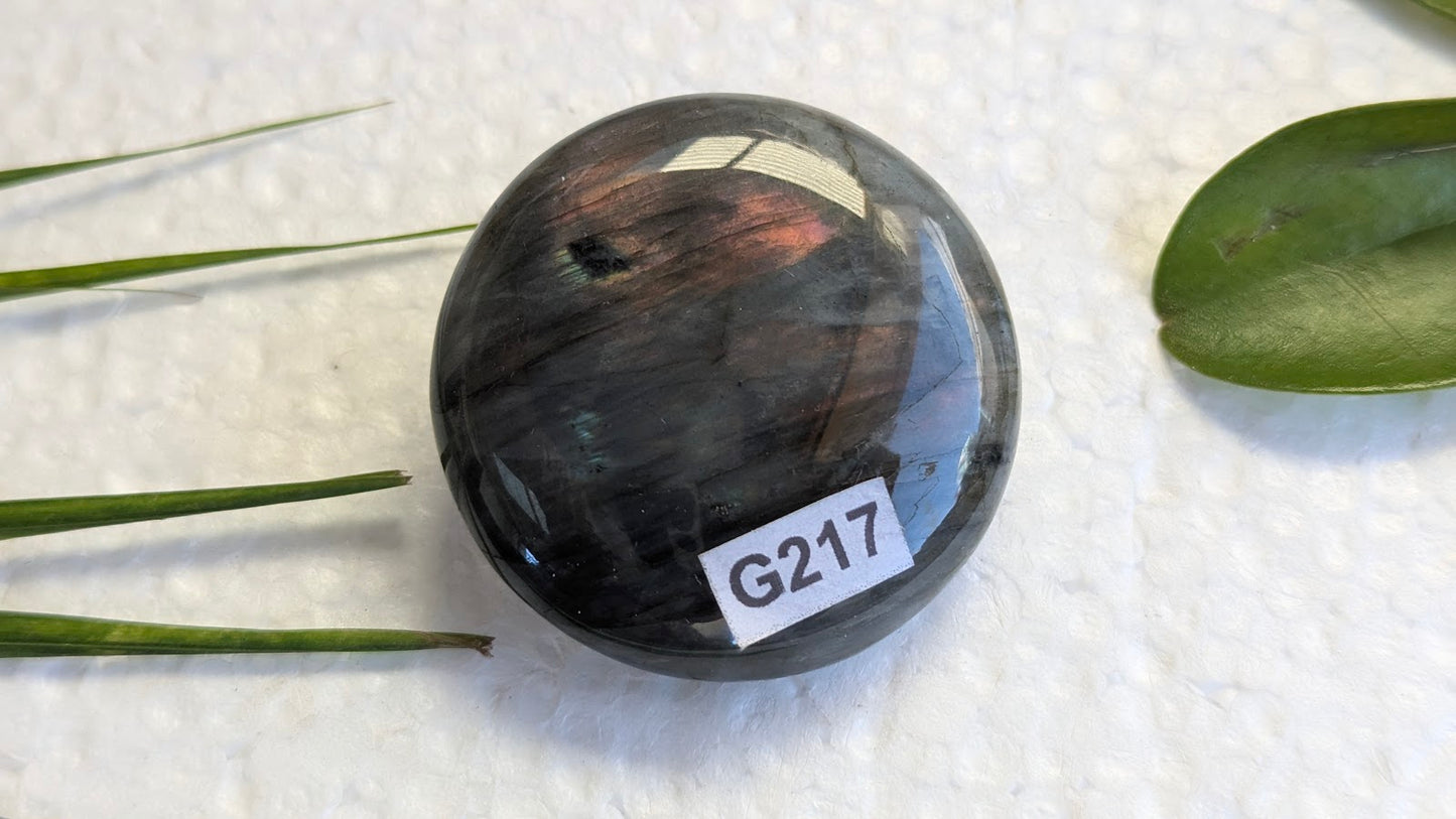 G217 Labradorite Galet
