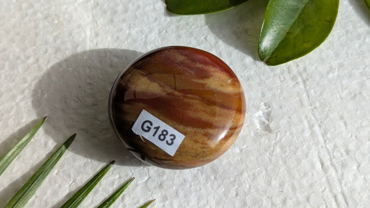 G183 Jaspe Pleine lune