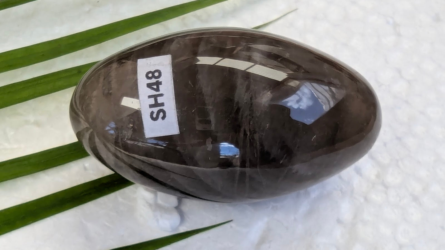 SH48 Quartz fumé shiva
