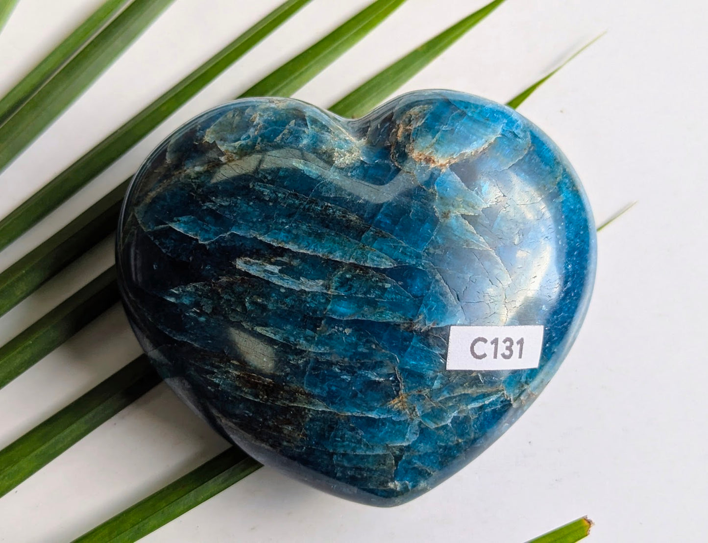 C131 Apatite Coeur