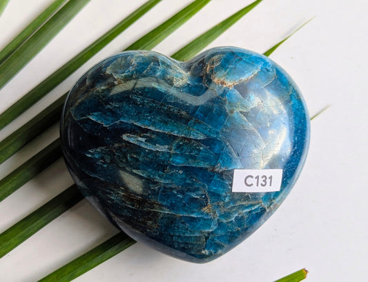C131 Apatite Coeur