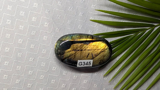 G345 Labradorite galet