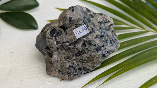 CL13 tourmaline Collection