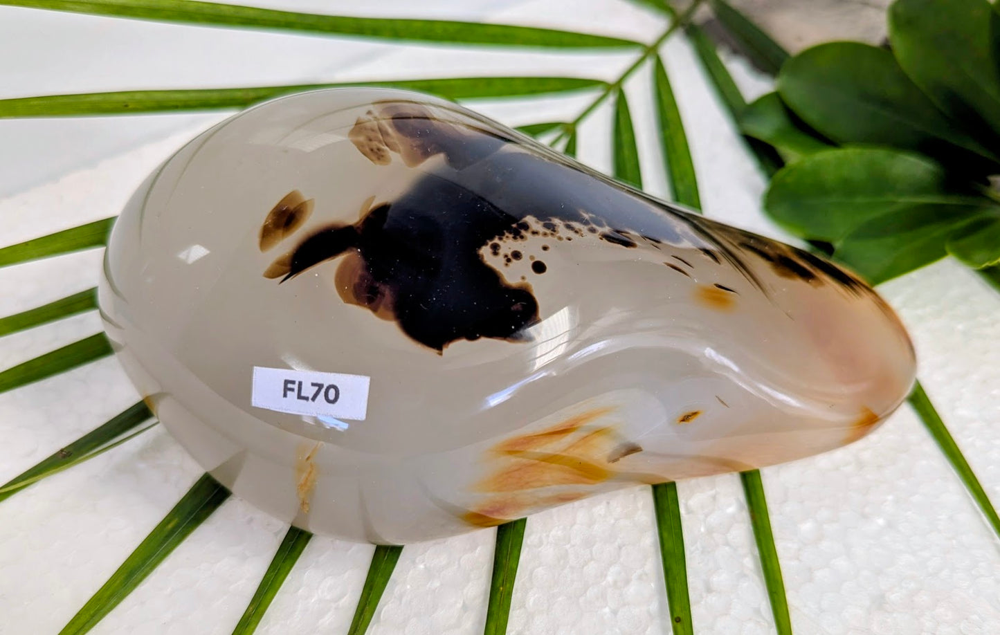 FL70 Agate Forme libre