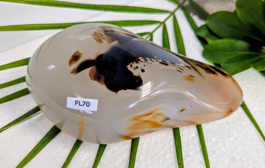 FL70 Agate Forme libre