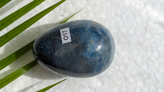 O17 Lazulite Oeuf