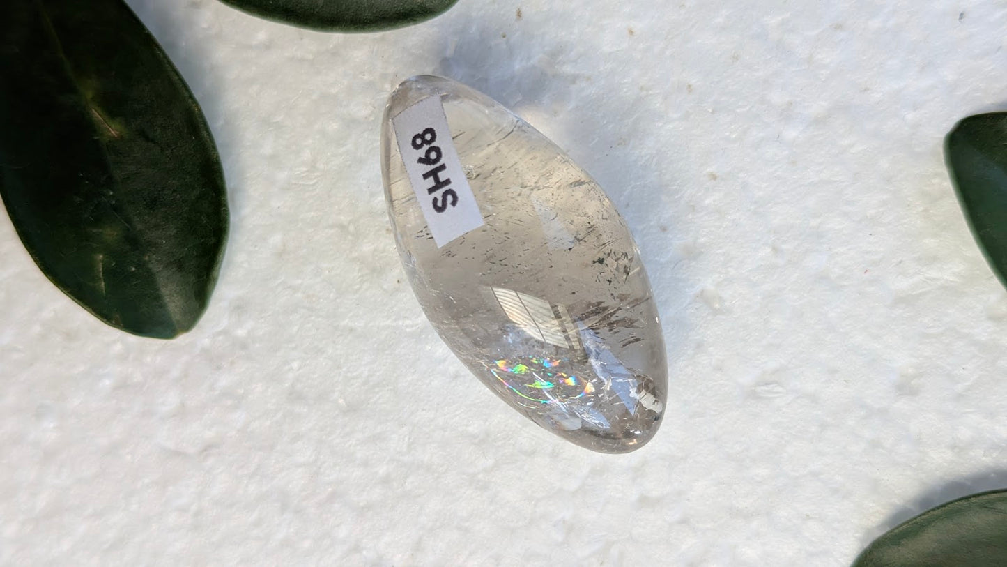 SH68 Citrine shiva
