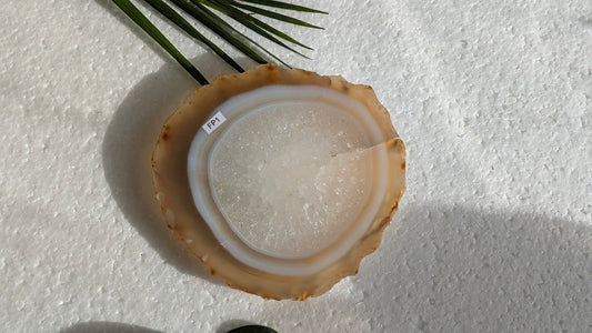FP1 Agate tranche