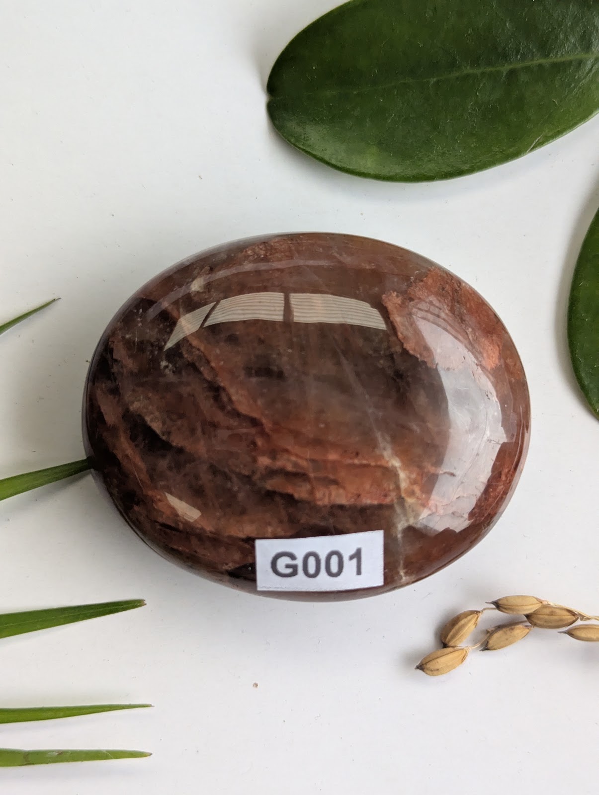 G001 Hemathoide Galets