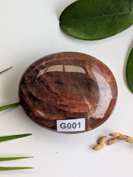 G001 Hemathoide Galets