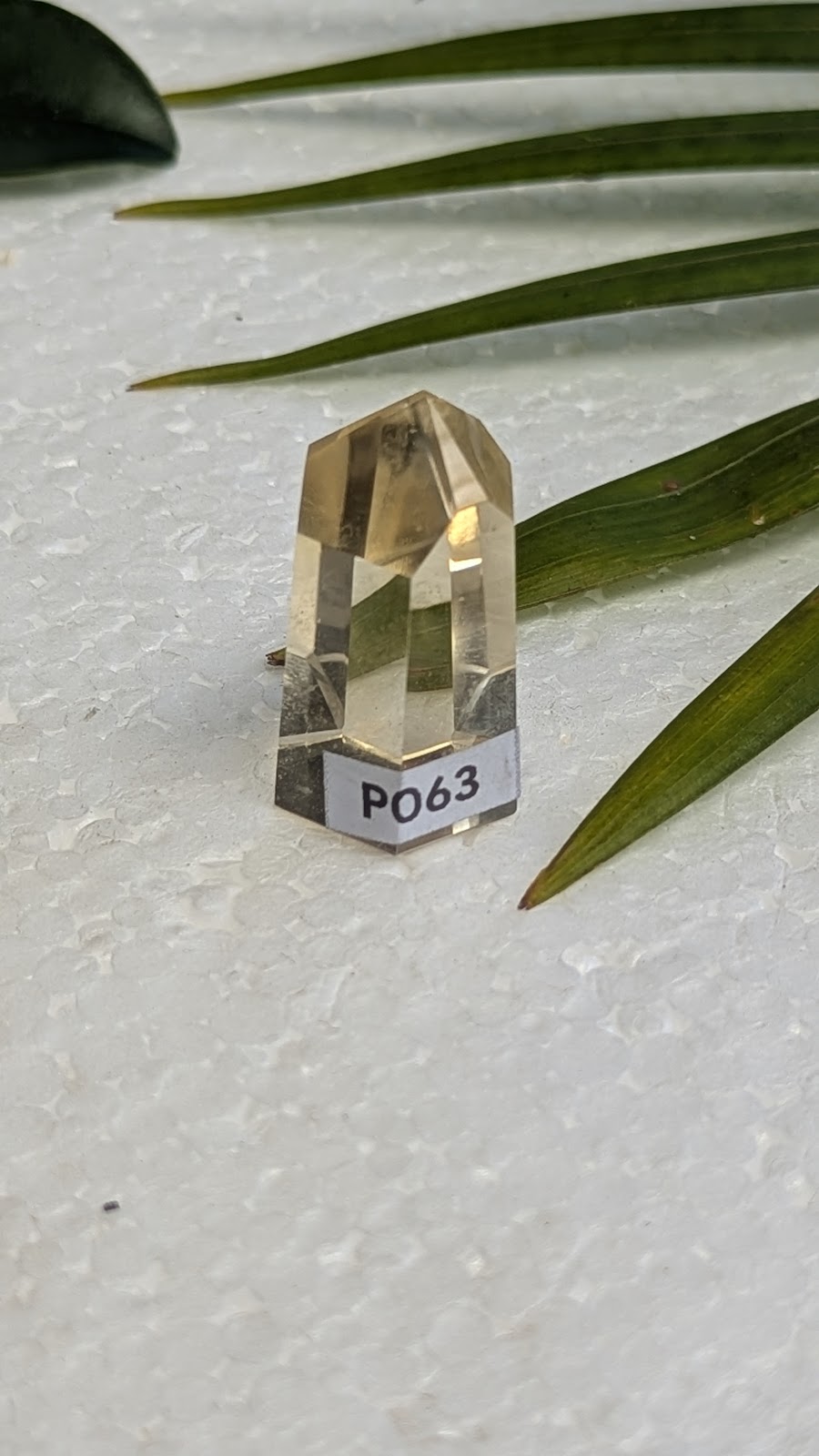 PO63 Cirtine Prisme