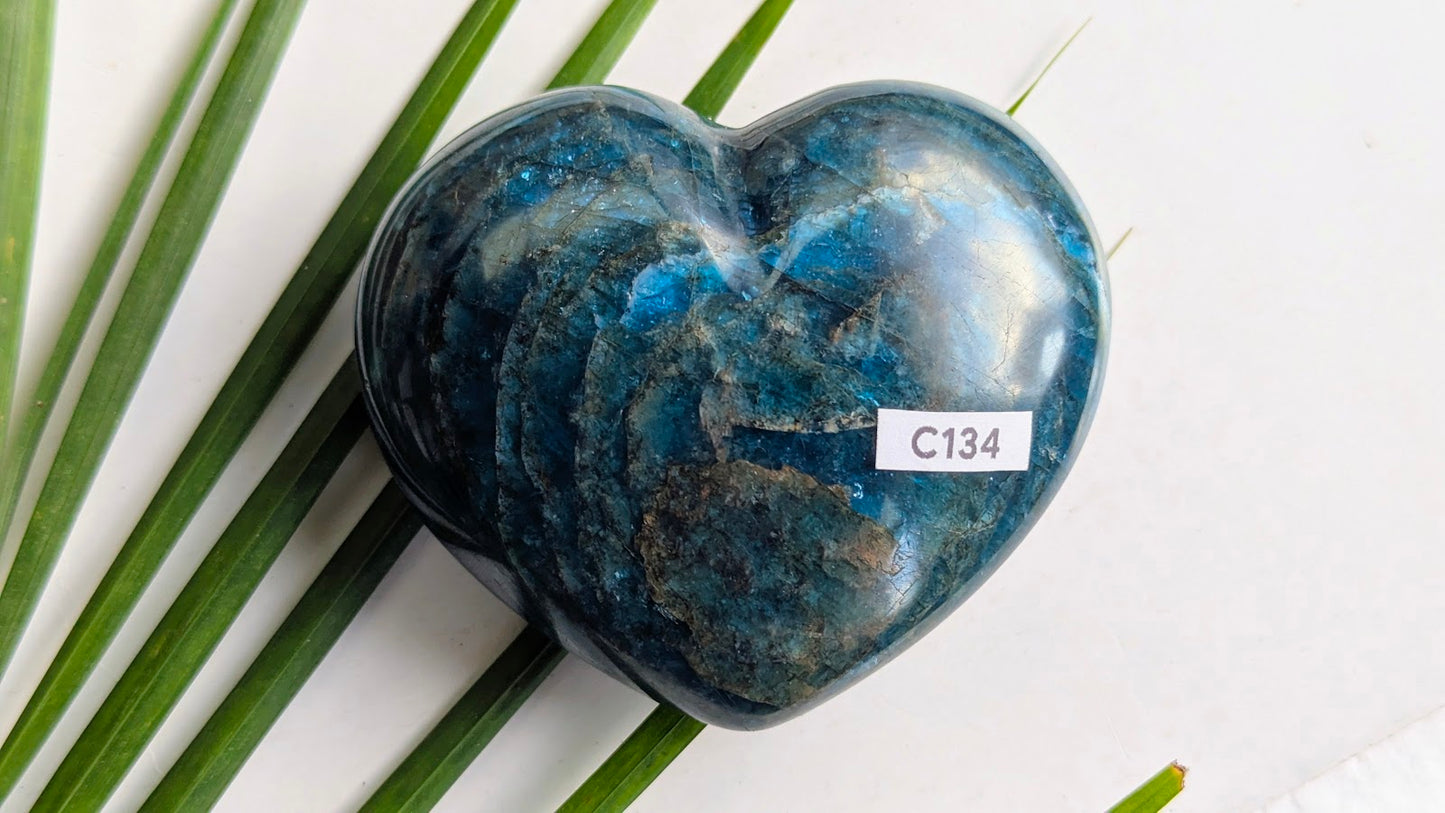 C134 Apatite Coeur