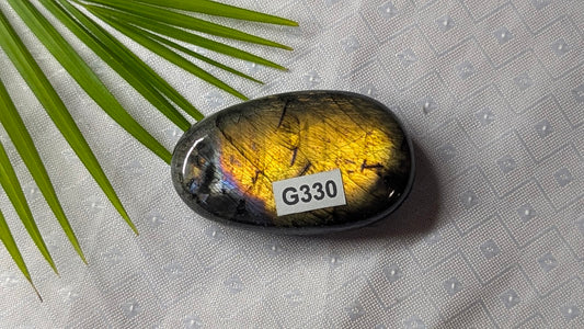 G330 Labradorite galet