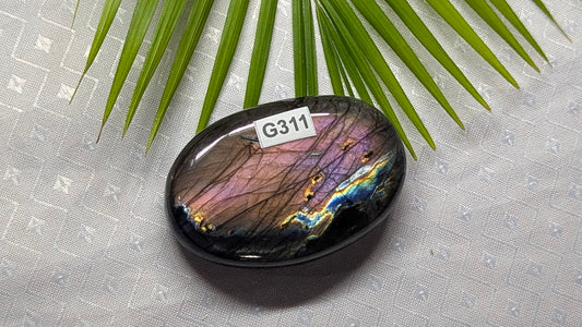 G311 Labradorite galet