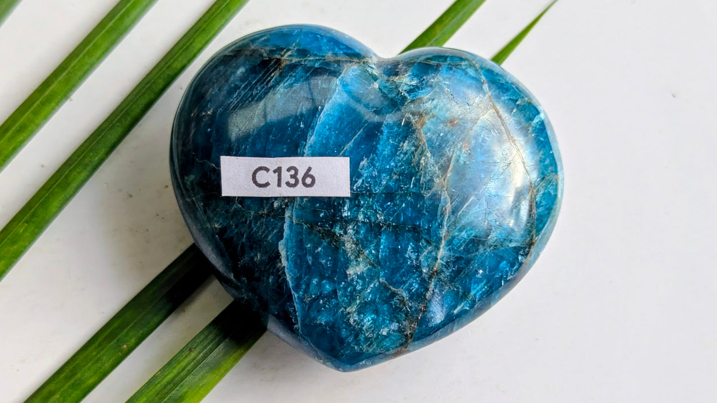 C136 Apatite Coeur