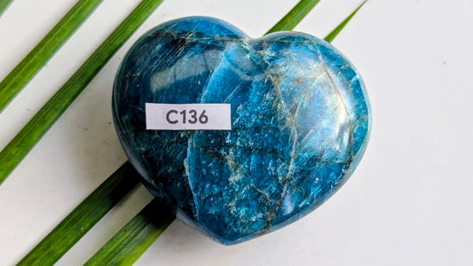 C136 Apatite Coeur