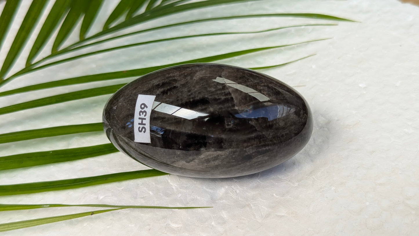 SH39 Quartz fumé shiva