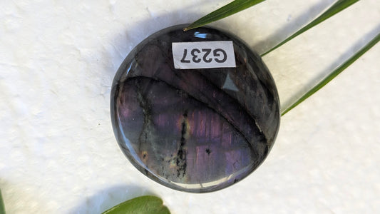 G237 Labradorite Galet