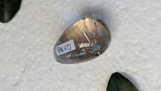 OY39 Citrine Oeuf de Yoni