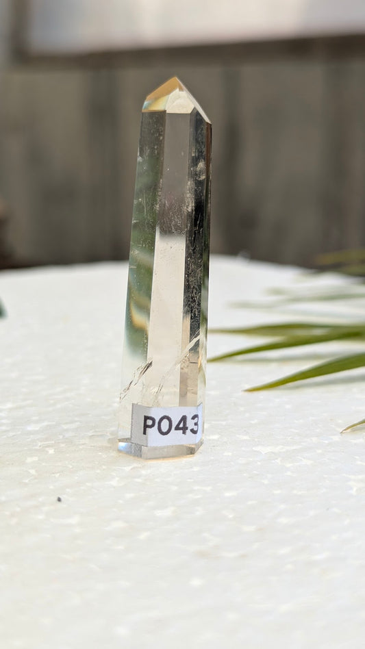 PO43 Citrine prisme